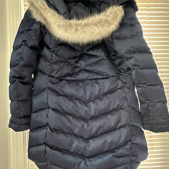 COPY - Columbia Women's long Puffer Winter Jacket Omni-Heat - Picture 3 of 5